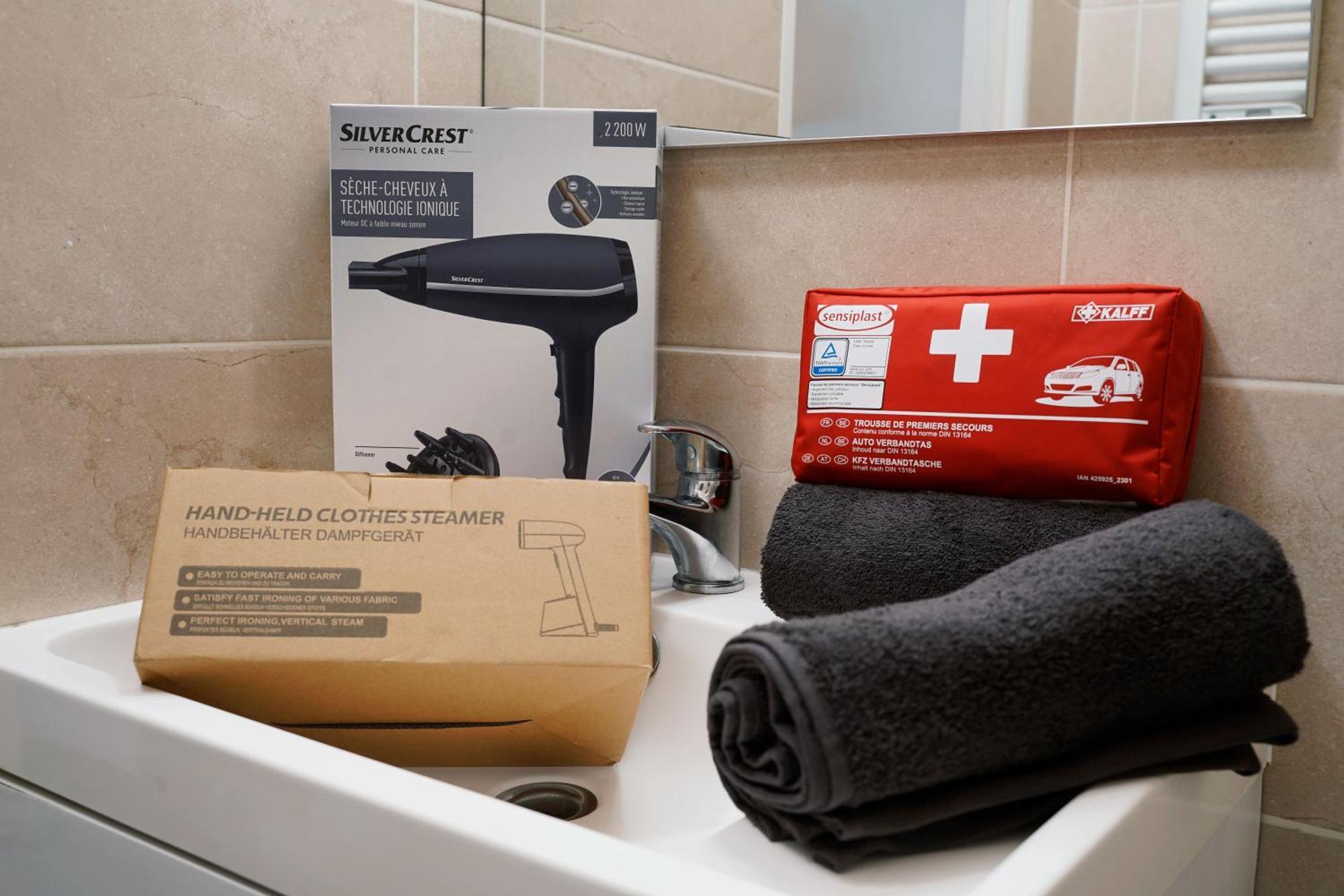 Confort & Style Pres De Cdg Vaudherland 外观 照片